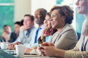 Employee engagement