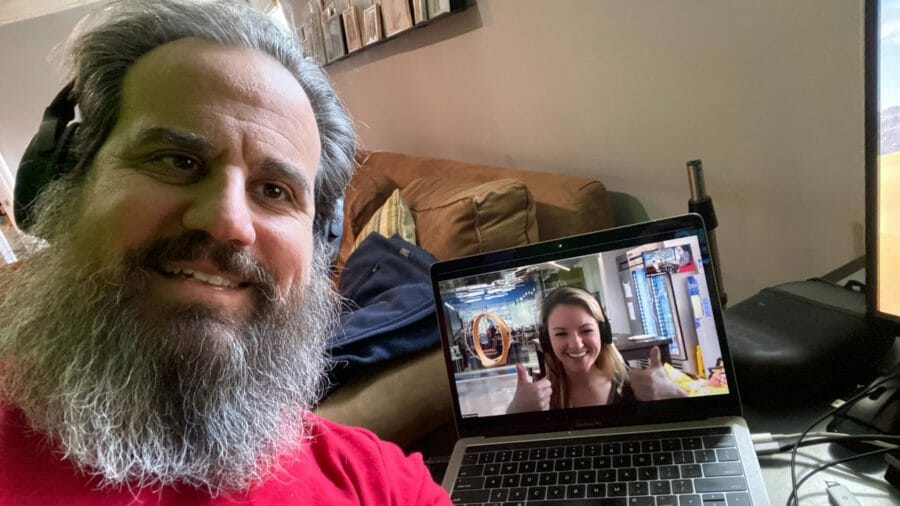 PI remote team building activities